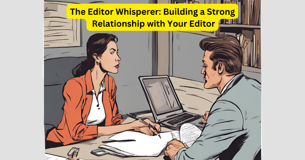 The Editor Whisperer