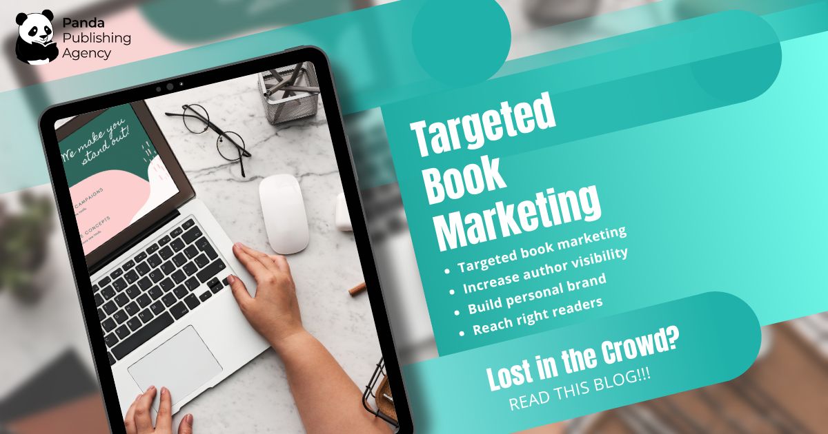 Targeted Book Marekting Services