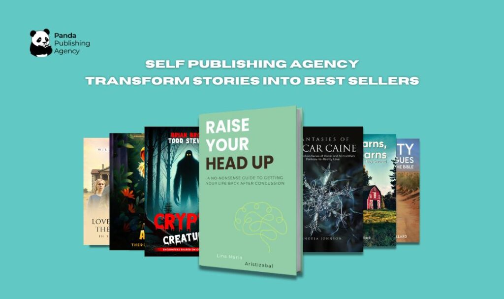 Self-Publishing Agency Advantage