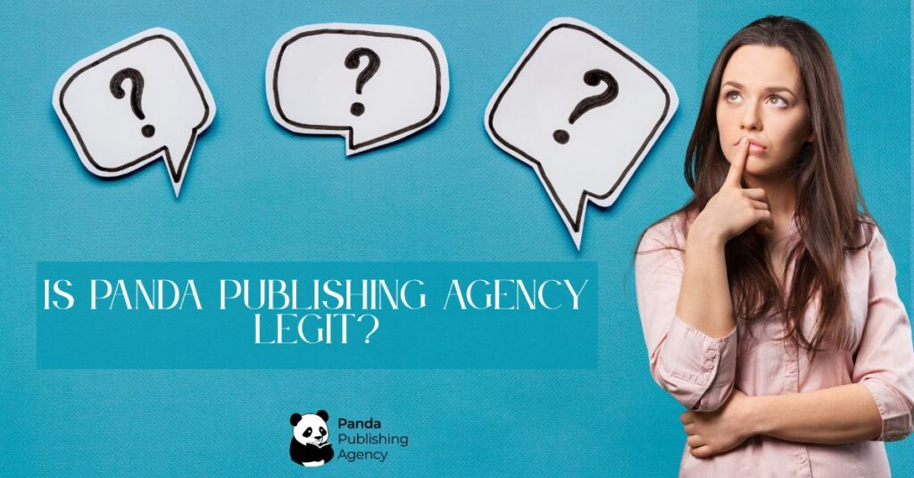 Is Panda Publishing Agency Legit?