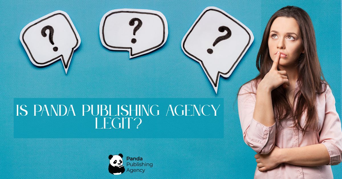 Is Panda Publishing Agency Legit?