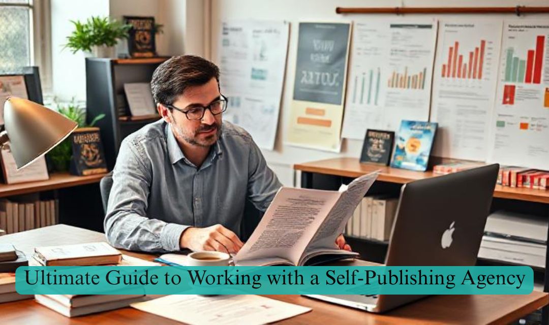 Ultimate Guide to Working with a Self-Publishing Agency