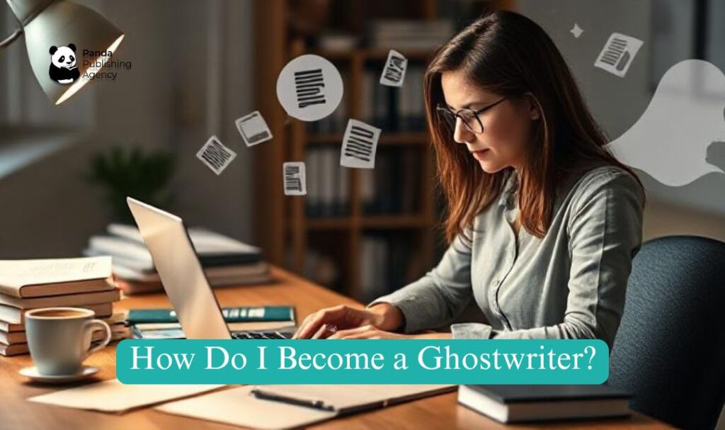 How Do I become a Ghostwriter