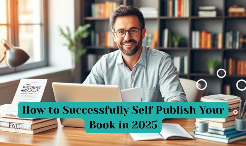 How to Successfully Self Publish Your Book in 2025