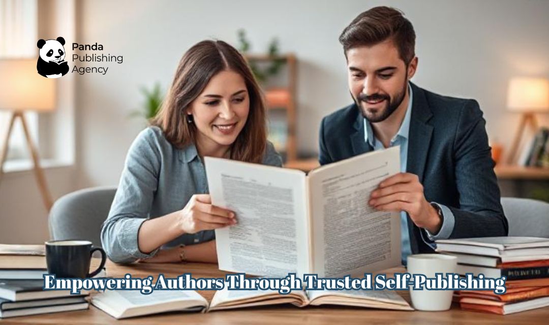 Empowering Authors Through Trusted Self-Publishing