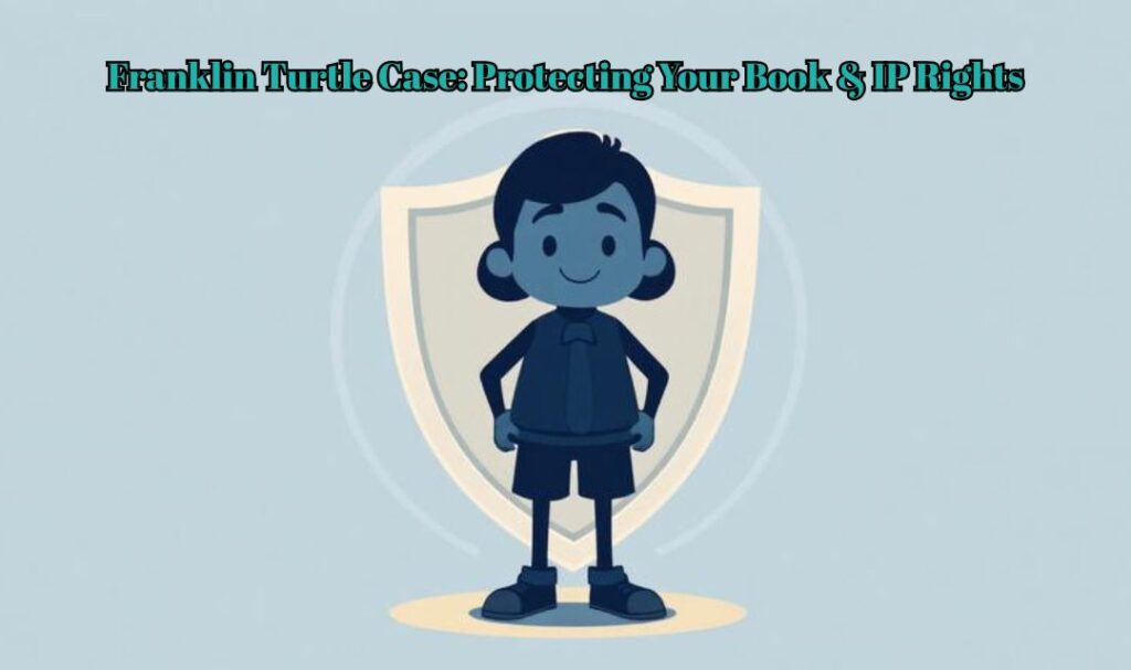 Franklin Turtle Case Protecting Your Book & IP Rights