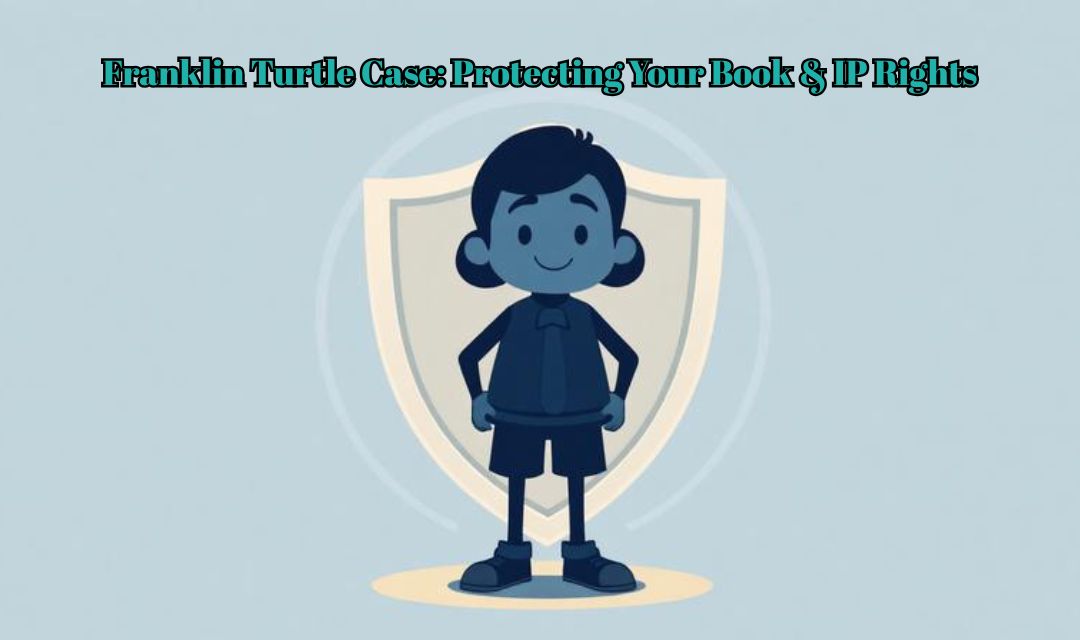 Franklin Turtle Case Protecting Your Book & IP Rights